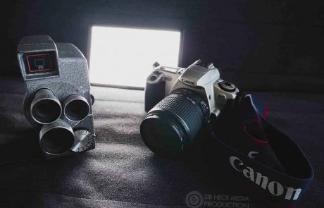 Low Camera Light Camera Low Camera Light Camera