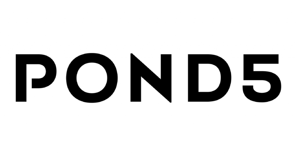 Pond 5 logo - link to profile