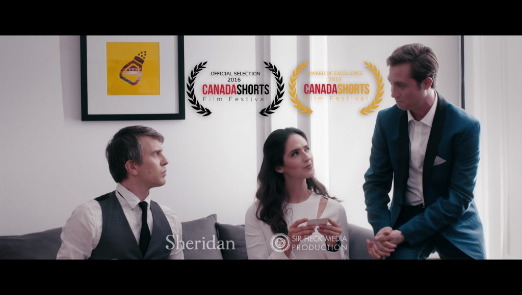 Canada Shorts Award