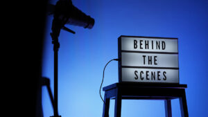 Behind the Scenes Managing Successful Production Operations