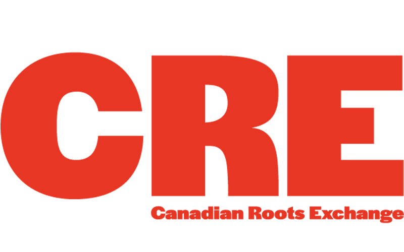 Canadian Roots Exchange logo