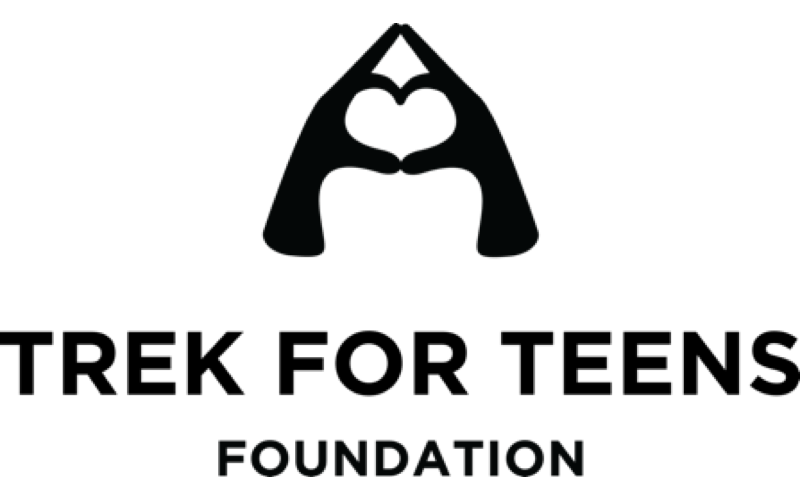 Trek for Teens Foundation Logo