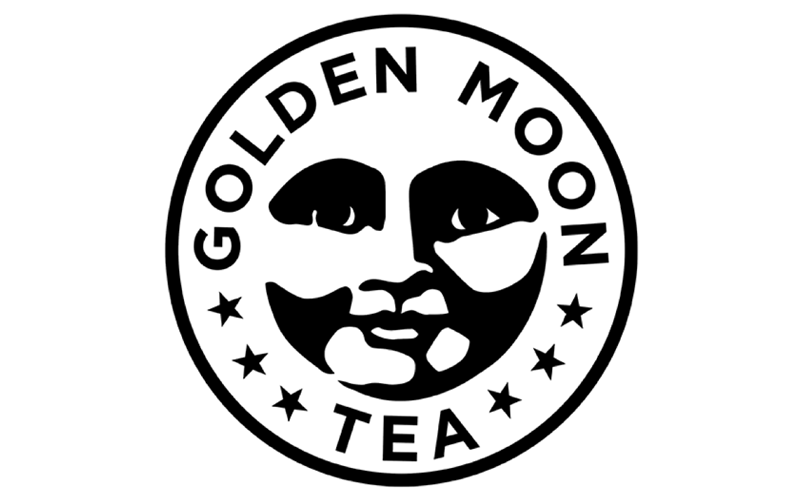 Golden Moon Tea Logo