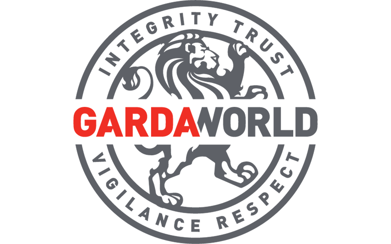 Garda World Logo