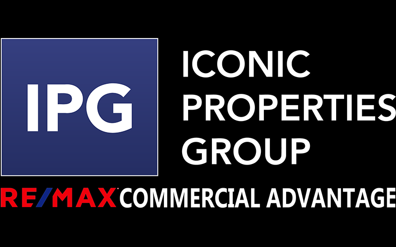 IPG Iconic Properties Group - REMAX Logo
