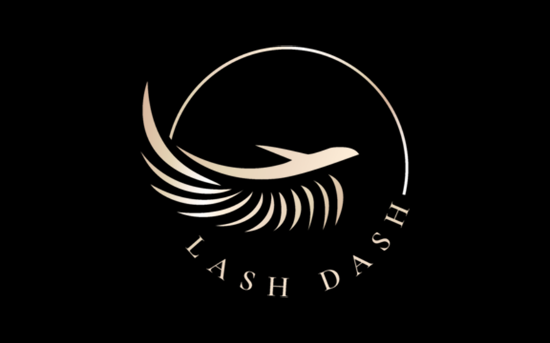 Lash Dash Logo