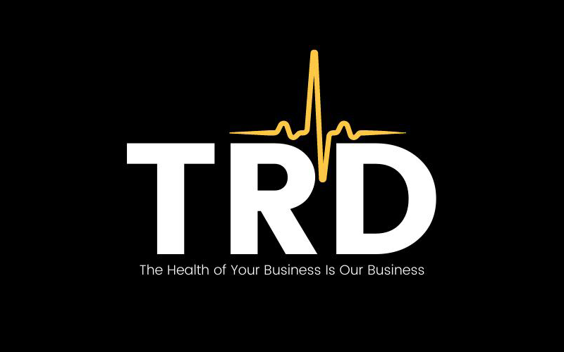 The Revenue Doctors TRD Logo