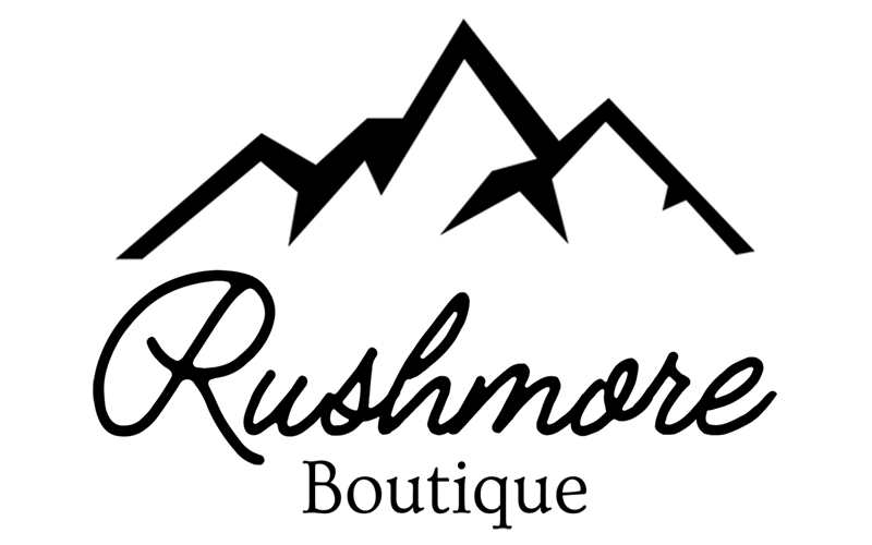 Rushmore Boutique Blackhills Logo