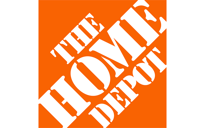 THM The Home Depot Logo