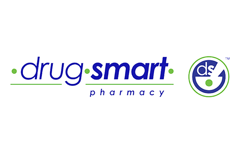 Drug Smart Pharmacy Logo